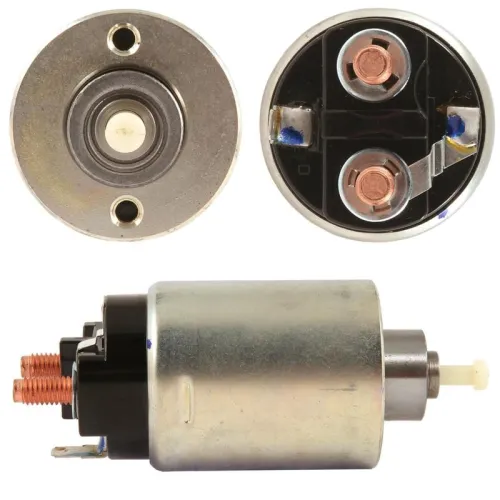 Magneetschakelaar, startmotor