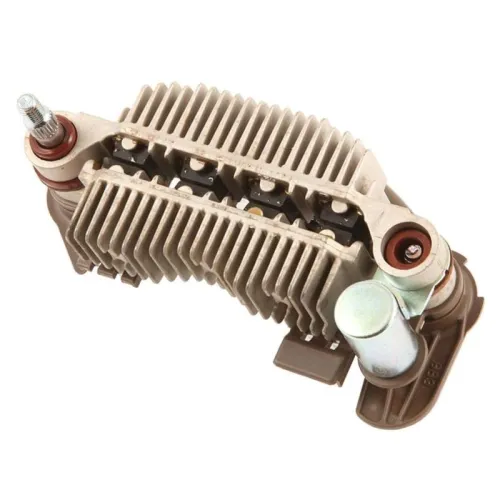 Gelijkrichter, dynamo