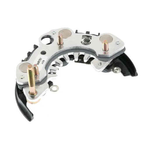 Gelijkrichter, dynamo