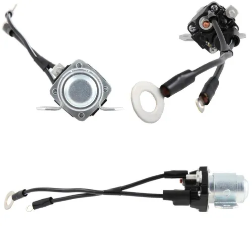 Magneetschakelaar, startmotor