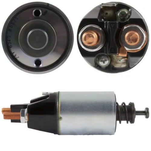 Magneetschakelaar, startmotor