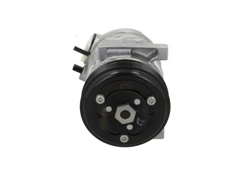 Compressor, airconditioning