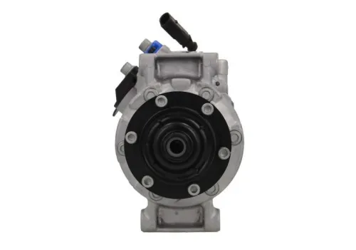 Compressor, airconditioning