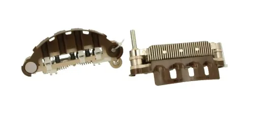 Gelijkrichter, dynamo