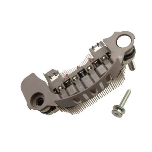 Gelijkrichter, dynamo