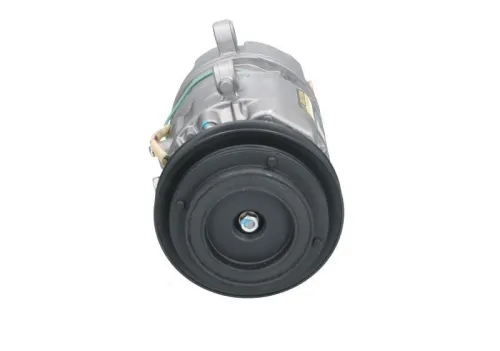 Compressor, airconditioning