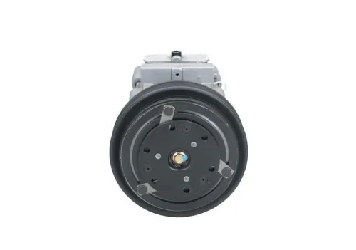 Compressor, airconditioning