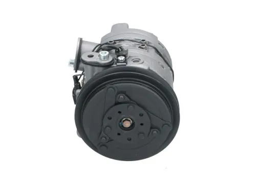 Compressor, airconditioning