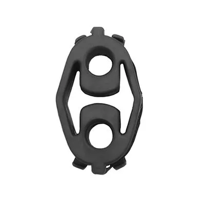 Houder, uitlaatsysteem