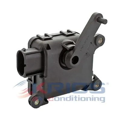 Bedieningselement, airconditioning