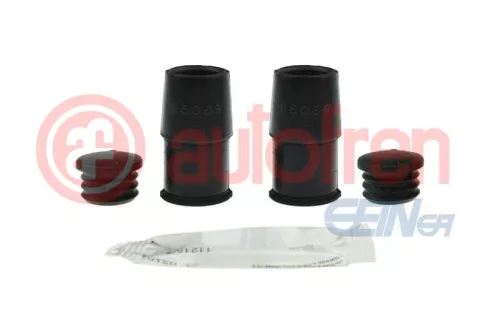 Ashoes, remklauwgeleiding