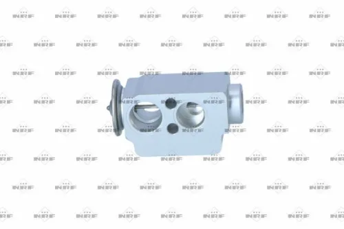 Expansieventiel, airconditioning