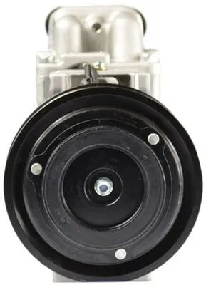 Compressor, airconditioning