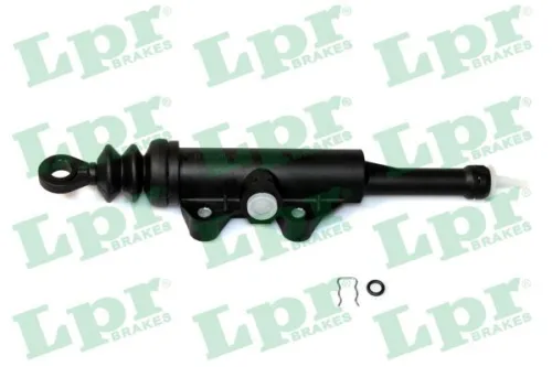 Hoofdcilinder, koppeling