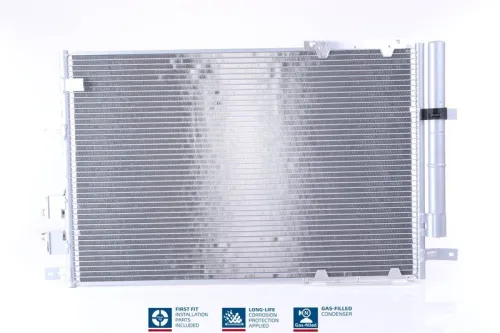 Condensor, airconditioning