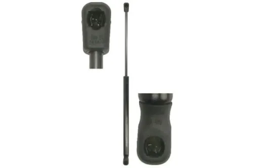 Gasveer, kofferruimte