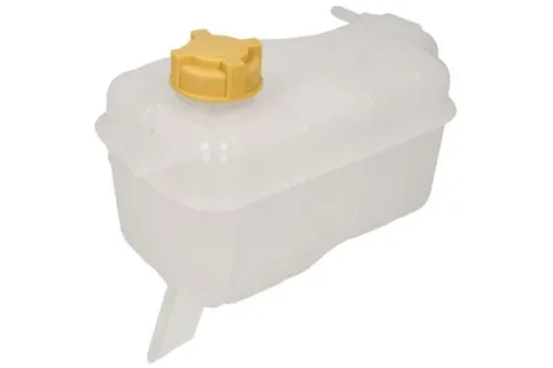 Expansietank, koelvloeistof