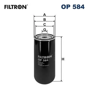 Oliefilter