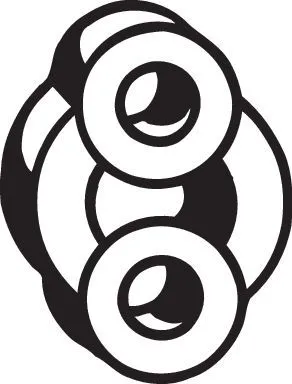 Houder, uitlaatsysteem