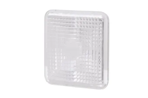 Lampglas voor achterlicht