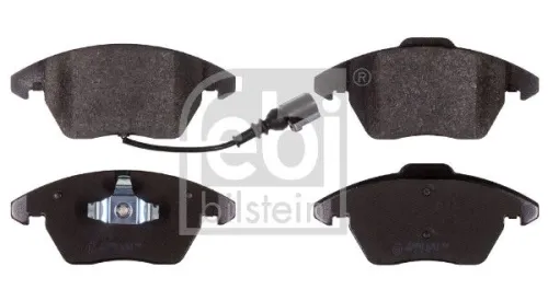 Remblokkenset, schijfrem