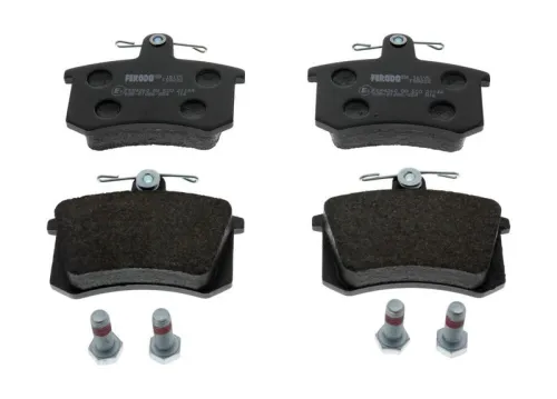 Remblokkenset, schijfrem