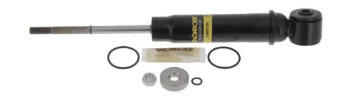 Demper, cabine-ophanging