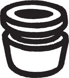 Houder, uitlaatsysteem