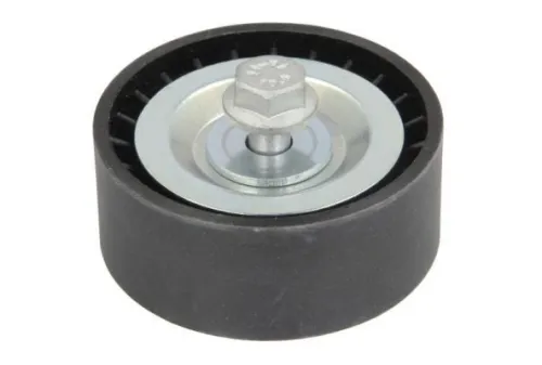 Geleide rol/omdraairol, Poly V-riem