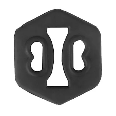 Houder, uitlaatsysteem