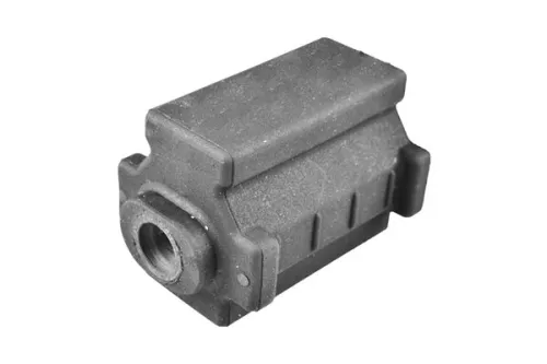 Ophanging, drager manuele versnelling