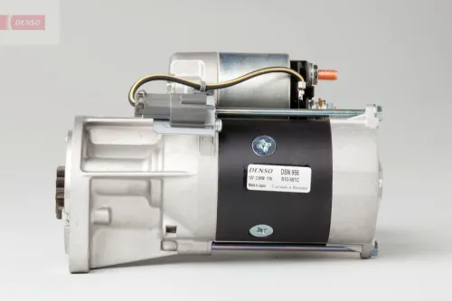 Startmotor / Starter