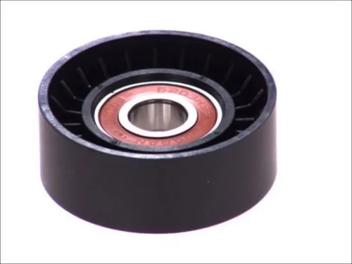 Geleide rol/omdraairol, Poly V-riem