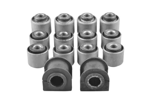 Reparatieset, wielophanging