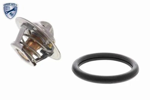 Thermostaat, koelvloeistof