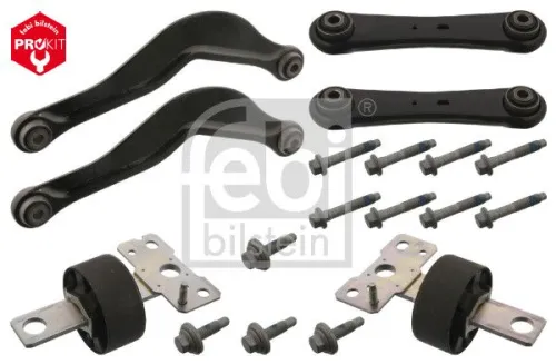 Stang/Steun wielophanging