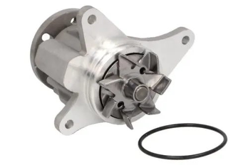 Waterpomp, motorkoeling