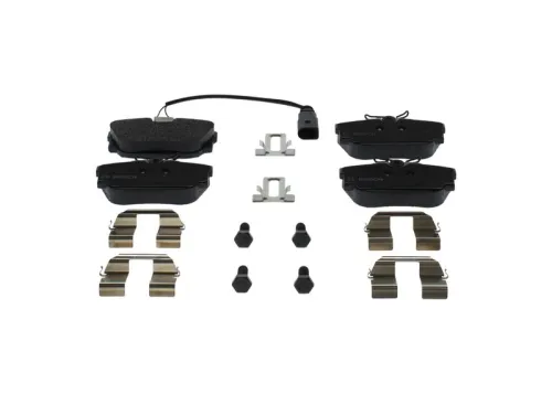 Remblokkenset, schijfrem