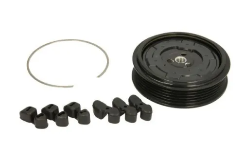 Magneetkoppeling, airconditioningcompressor