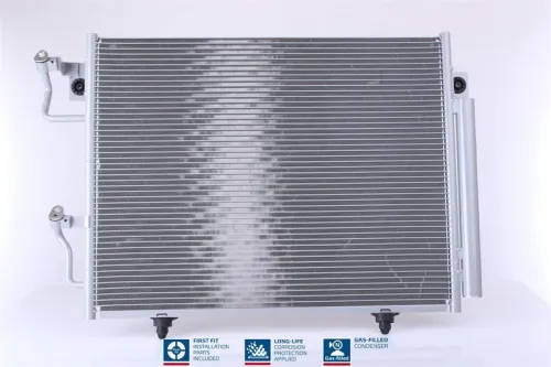 Condensor, airconditioning