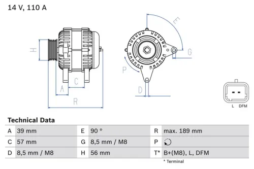 Dynamo / Alternator