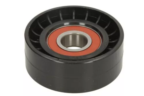 Geleide rol/omdraairol, Poly V-riem