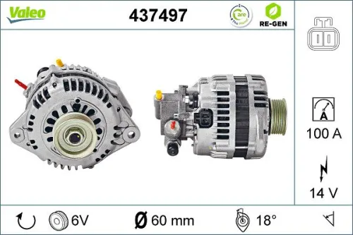 Dynamo / Alternator