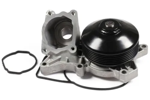 Waterpomp, motorkoeling