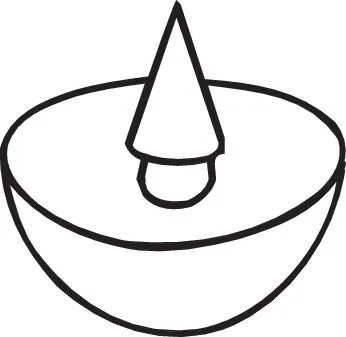 Houder, uitlaatsysteem