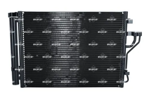 Condensor, airconditioning