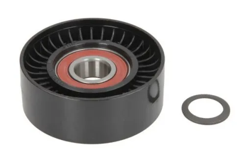 Spanrol, Poly V-riem