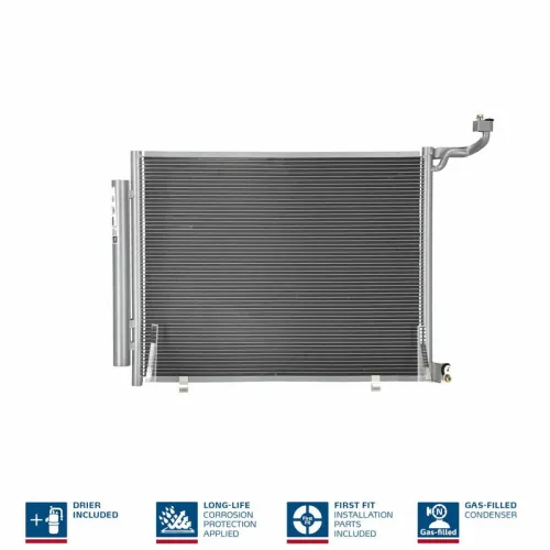 Condensor, airconditioning