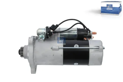 Startmotor / Starter