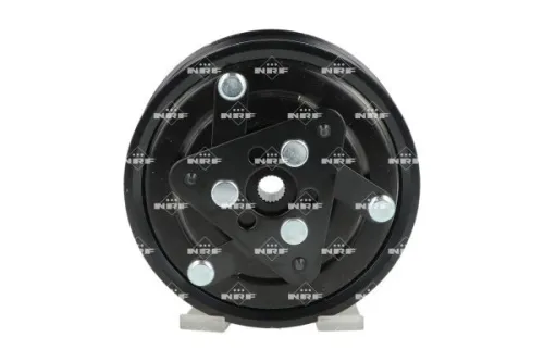 Magneetkoppeling, airconditioningcompressor